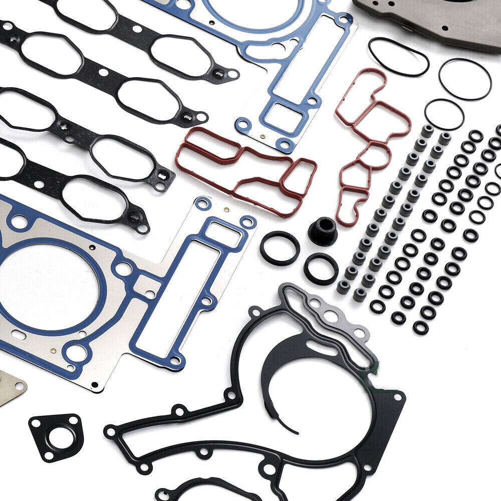 Engine Gaskets Rebuild Kit for Mercedes-Benz C350 E350 W204 W211 W166 M272 3.5L