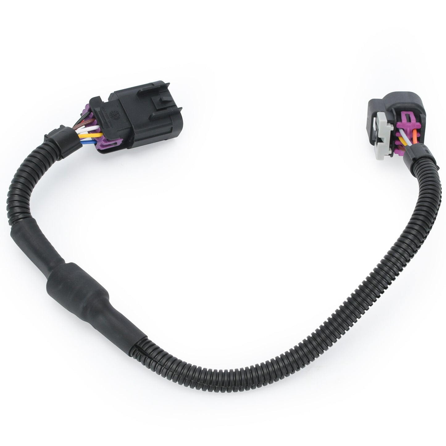 8 Pin To 6 Pin Throttle Body Adapter Harness For 03-07 GM Trucks LS1 25383922 OE