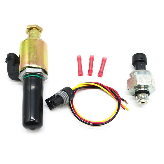 F5TZ9C968A Fuel Injection Regulator Sensor Valve IPR ICP for Ford Diesel 7.3L