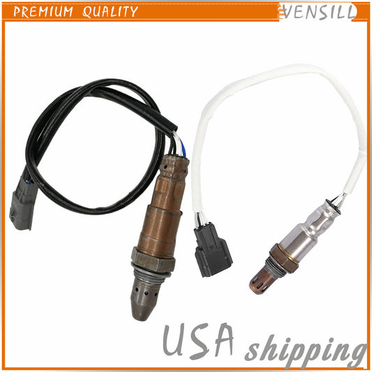 2X UpDownstream Oxygen O2 Sensor 234-9149 234-4906 for Nissan Rogue 2.5L 14-19