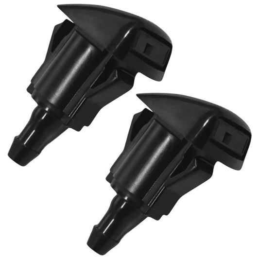 Fits for Toyota FJ Cruiser Sequoia Tundra 2x Front Windscreen Washer Jet Nozzle