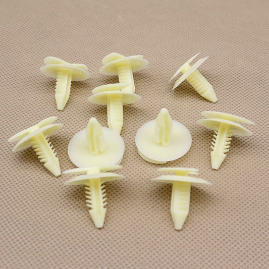 10-Piece Door Trim Panel Clip Fixing Buckle for Universal for Buick for Cadillac 20480475