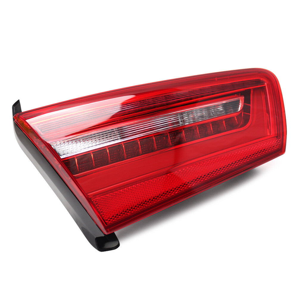 Inner Tail Turn Signal Light Rear Brake Warning Lamp Left for Audi A6 C7 2012-18