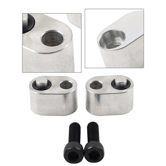 Steam Port Block Off Coolant Crossover Plug Kit For LS1/2/3 for Ford Expedition