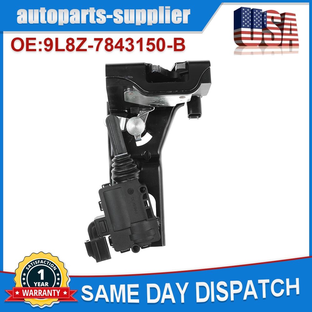 Rear tailgate latch actuator for Ford Escape for Mercury 2009 2010 2011 2012