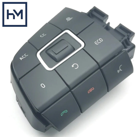 Steering wheel switch module for Volvo FH4 FM4 (left side) 22372592
