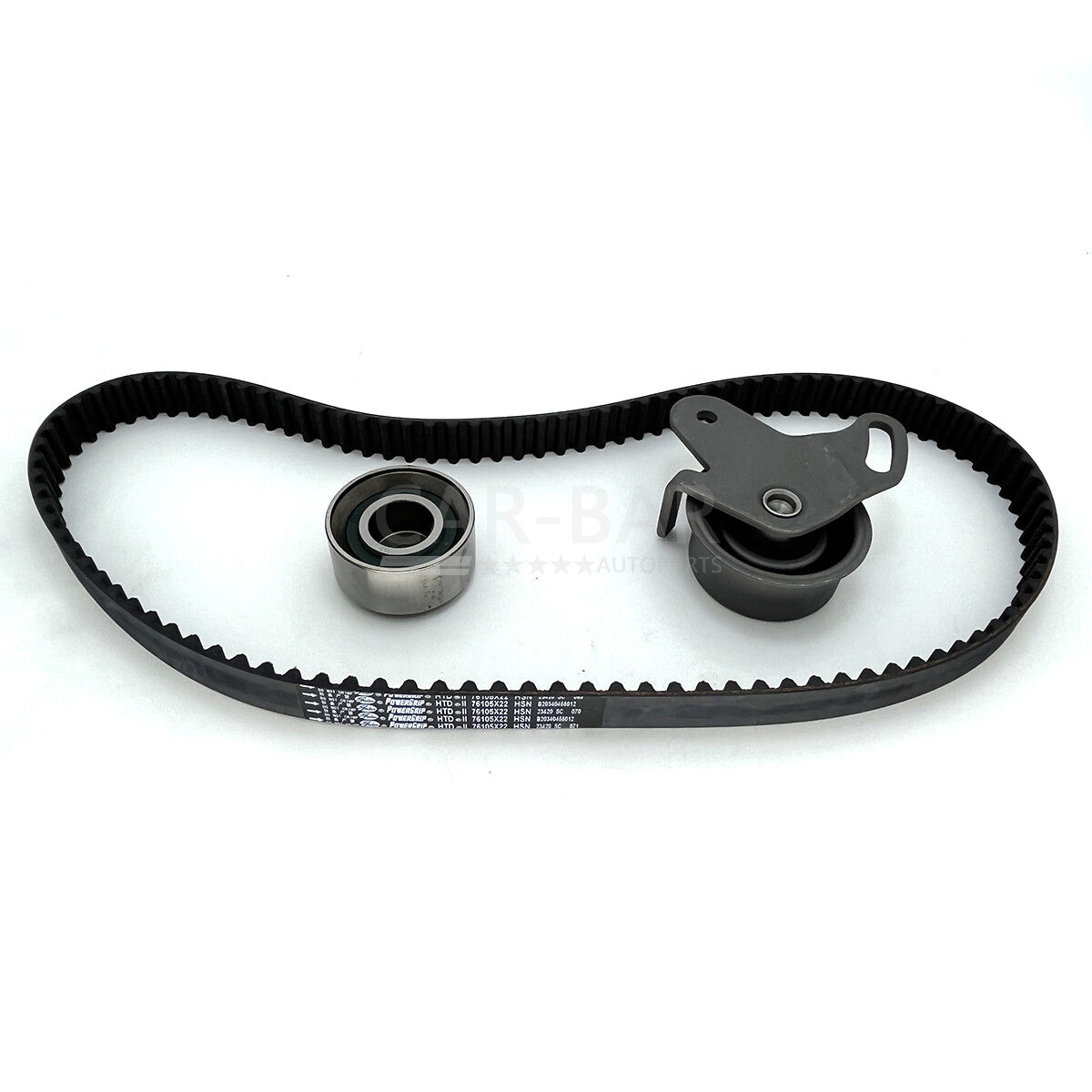 Gates Timing Belt Kit for Hyundai Accent for KIA Rio Rio5 1996-2011 1.6L