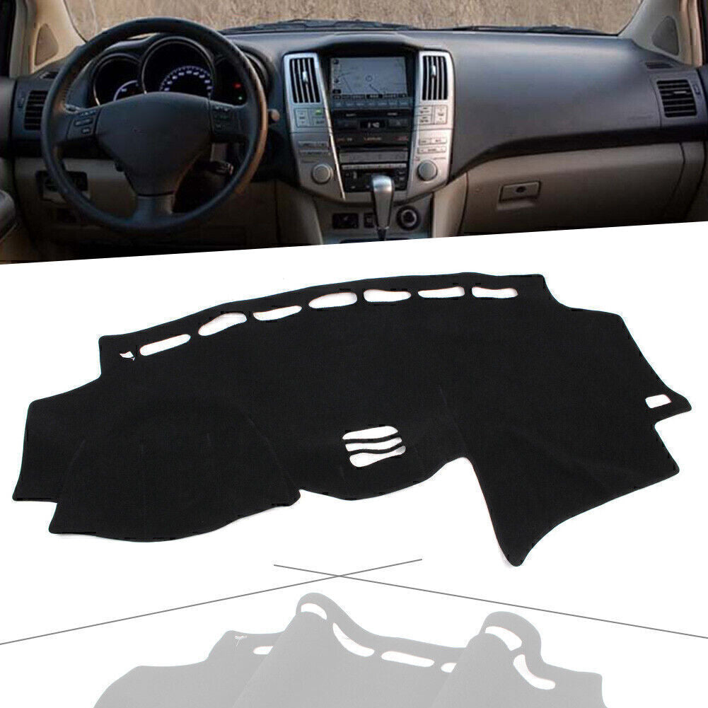 Dash Mat Dashboard Cover Dashmat Fit for Lexus RX 300 330 350 RX450H 2004-2009 05