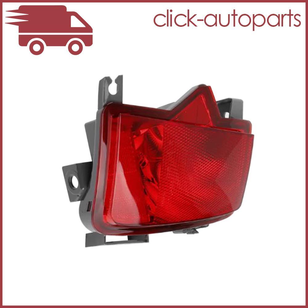 Fits For Outback 2010-2014 Right Rear Bumper Reflector Fog Lamp Light 845913J130
