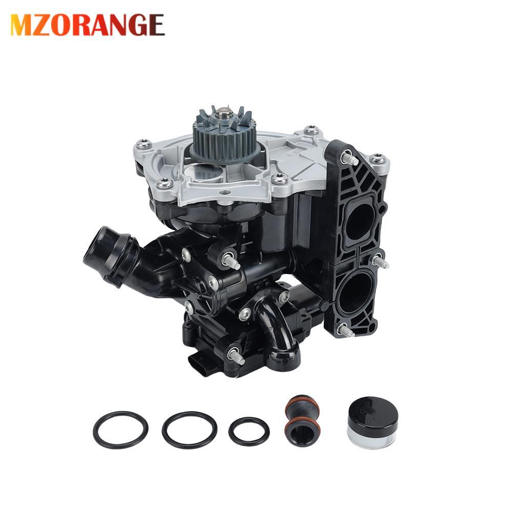 F¨¹r for VW Beetle 12-17 for Audi A1 A6 TT 15-17 1.8T 2.0T K¨¹hlmittelregler Wasserpumpe