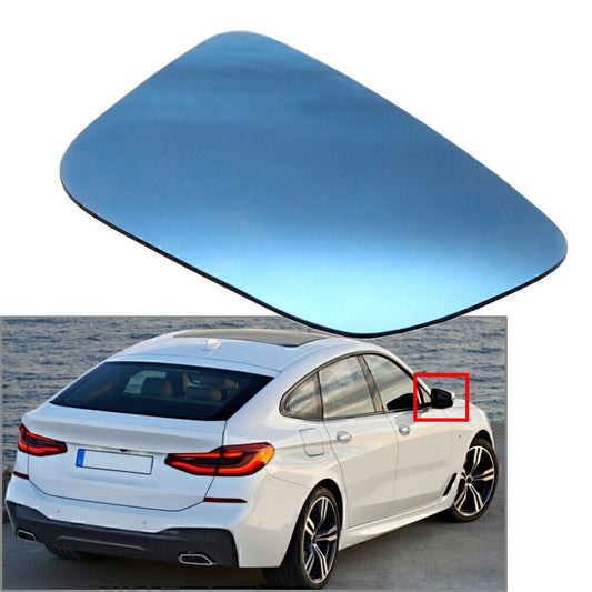 Fit for BMW 3/5/6/7/8 Series G30 G31 Right Side Wing Mirror Glass Aspherical Heated