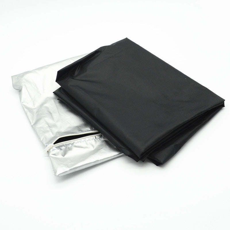 Car Snow Protect Cover Magnet Windshield Sun Frost Protector Tarp