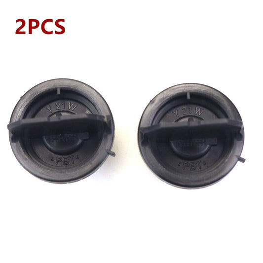 2-piece front turn signal bulb bracket for Mercedes-Benz C209 W203 A0018261982