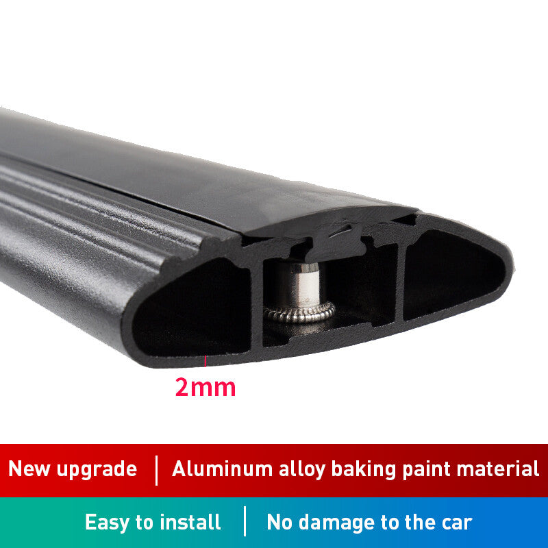 2018-2021 Roof Rails Cross Bar for Jeep Compass