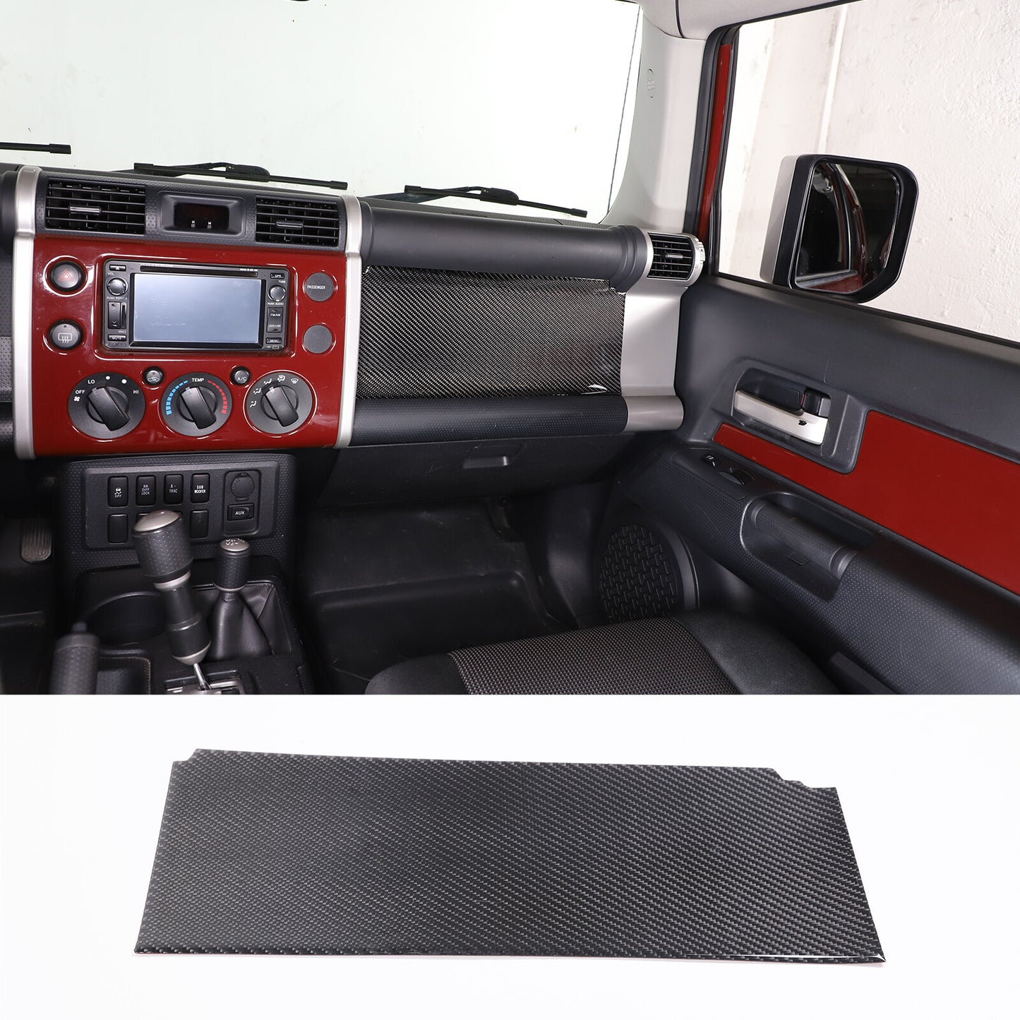 Windshield sunshade UV block cover sunshade screen decoration for Hummer H2 2003-09 USA