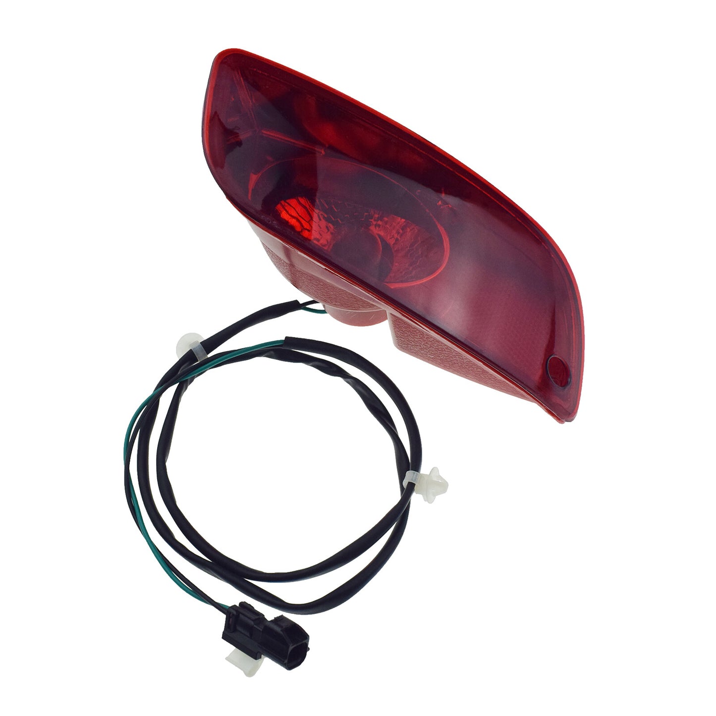 Rear Left Driver Side Bumper Reflector Lamp For 2007 2008 2009 for Hyundai Santa Fe