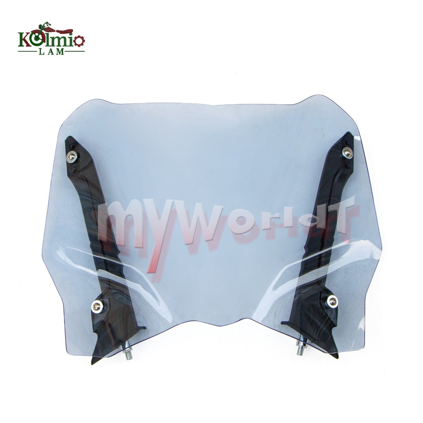 Motorcycle Windshield Windscreen Fit for Honda SH125 i SH150 i 2017-2019