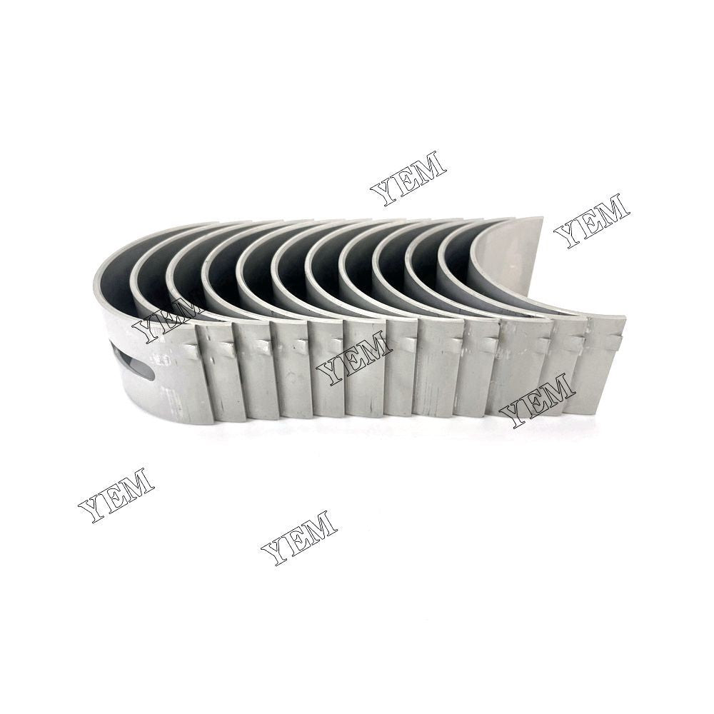 6DS70 Con Rod Bearing Fit for Mitsubishi Diesel Engine Spare Parts.