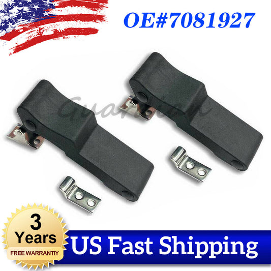 Dual Storage Latch Rubber Lower Kit 7081927 for Sportsman 450 ETX for Eagle Eye 325