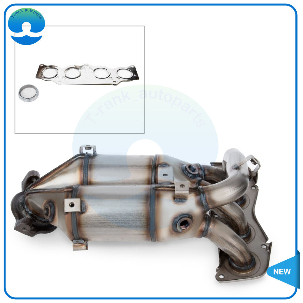 40583 Exhaust Manifold Catalytic Converter for 2001 02 2003 for Toyota RAV4 2.0L EPA