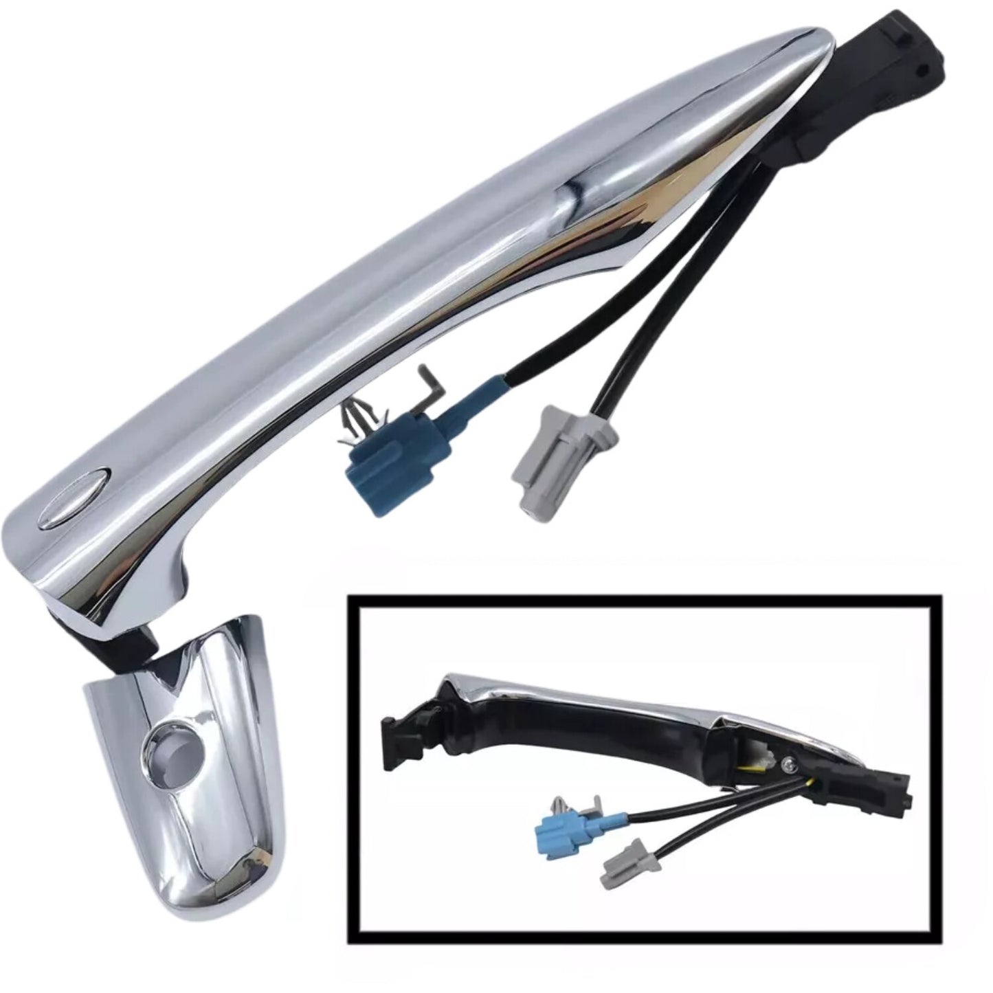 New Driver LH Front Door Handle Fit for Nissan for Infiniti 80641-3JA0B 806413JA0B