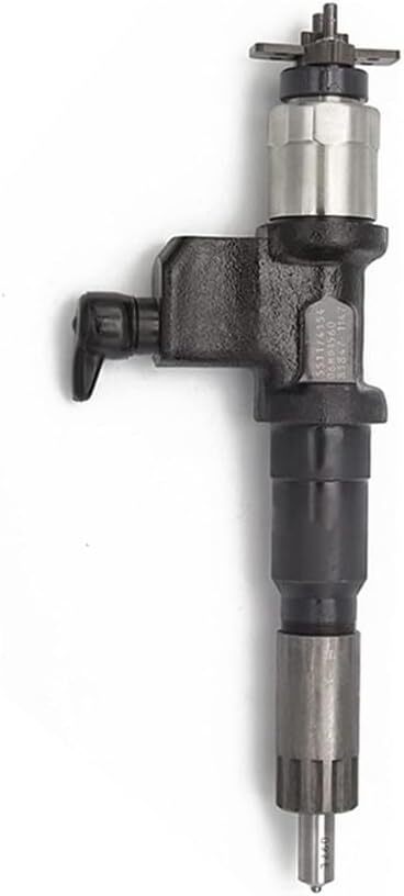 4X Fuel Injector 095000-5511 8-97630415-1 for Isuzu Diesel Engine 6WF1 6WG1 6UZ1