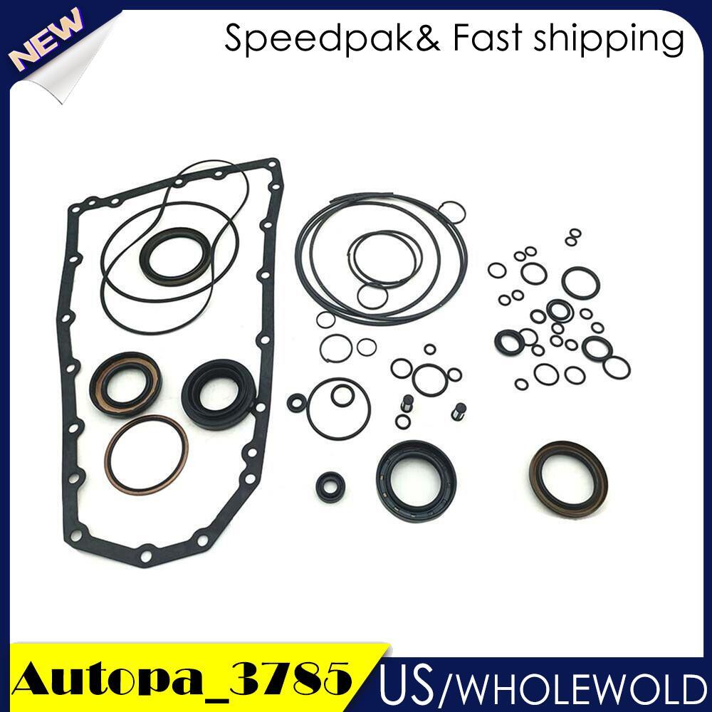 CVT Transmission Master Kit Clutch Plates Filter JF017E RE0F11E for NISSAN 12-ON