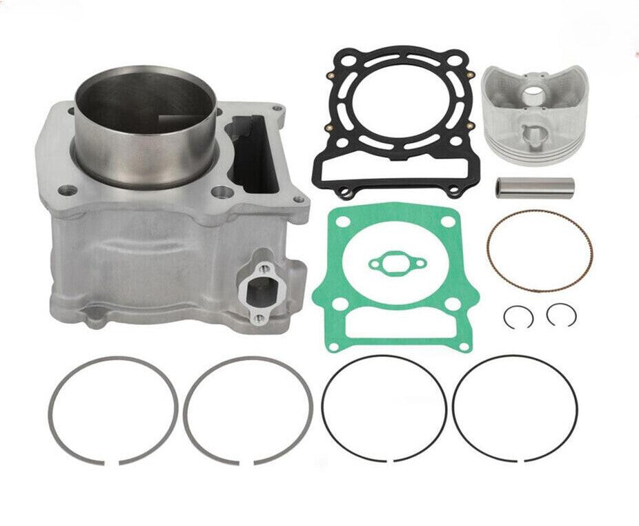84.5mm Cylinder Piston Top End Kit For HiSun 500 HS YS UTV ATV 12100-F18-0000