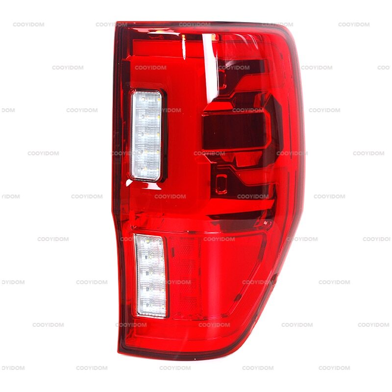 Pair LED Rear Tail Lamp for FORD RANGER T6/T7/PX/MK1/MK2/WILDTRAK 2012-19