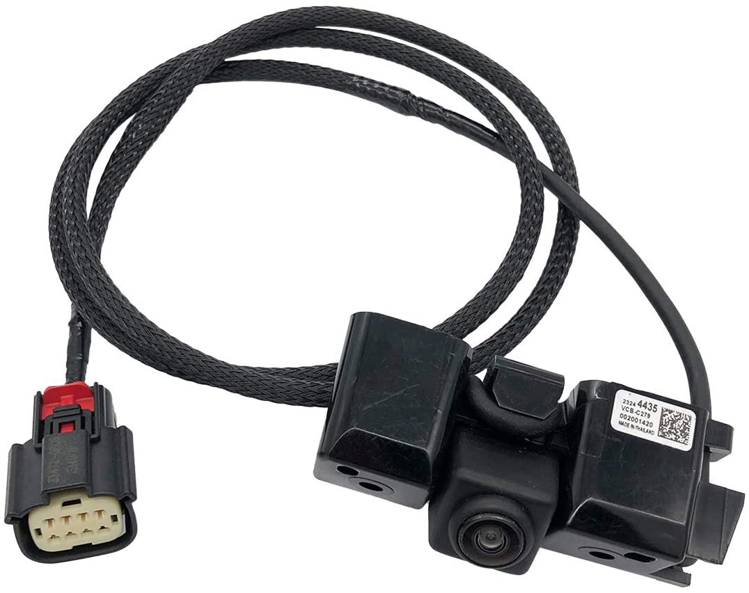 Rear View Backup Parking Camera for GMC for Sierra for Chevrolet Silverado 8Pin 23244435