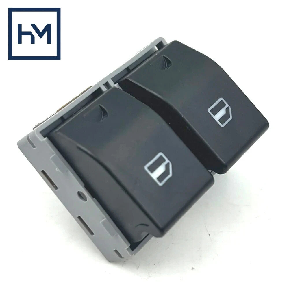 Electric window lift control switch is suitable for Volkswagen FOX POLO, PARATI GOL/ for SEAT 6Q09598589B9