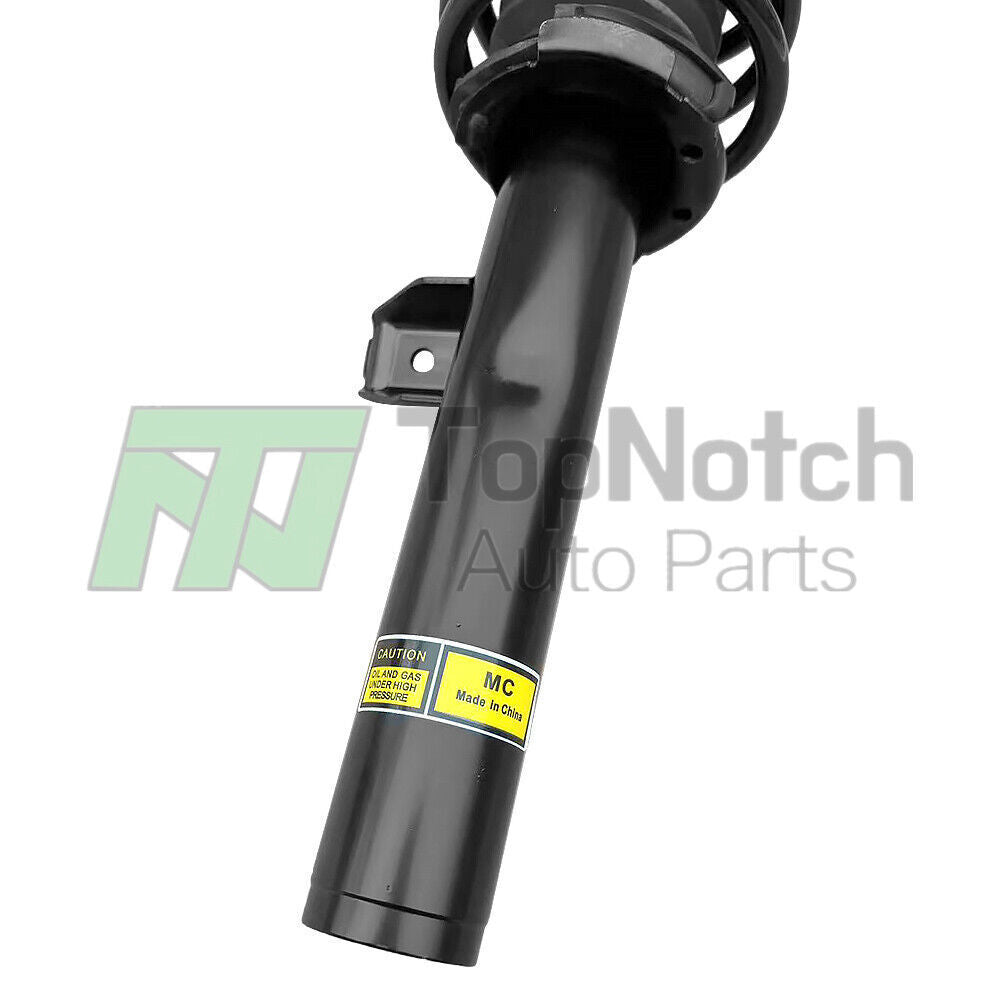 A pair of Assys front shock absorbers. Fit for BMW F30, F33, F36, 328xi, 335i, 428 AWD with O EDC.