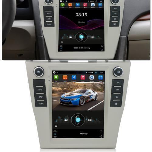 Android 10.1 MP5 Car Stereo Radio GPS Player For 2006-2011 for Toyota for Camry 9.7