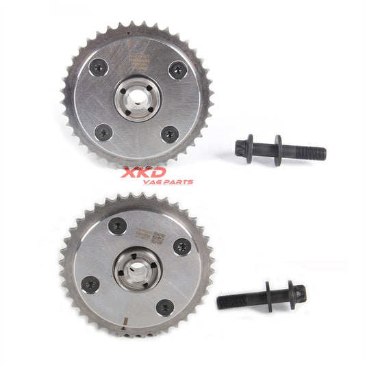 1.6T 2 Intake and Exhaust Camshafts VVT Sprockets Suitable for BMW 120i, 320i, and for Mini Cooper