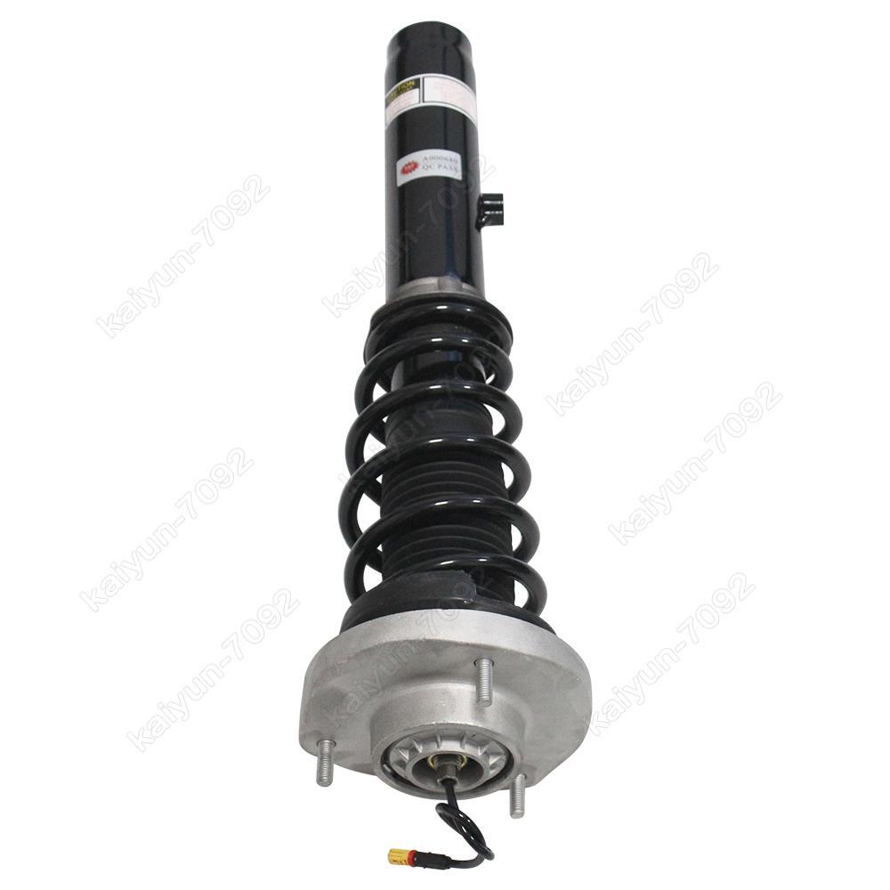 1x for Porsche 991 911 2017 PASM Front Left /Right Shock absorber Assembly w/ADS