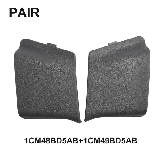 for Dodge for Ram 06-08 RH+LH for Seat Belt Cover Anchor-Trim Slate Gray 1CM48BD5AB