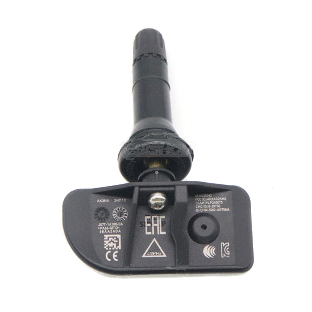 1-pack Motorcycle TPMS Tire Pressure Sensor JX7T-1A180-CA for 2020 for Lincoln Aviator