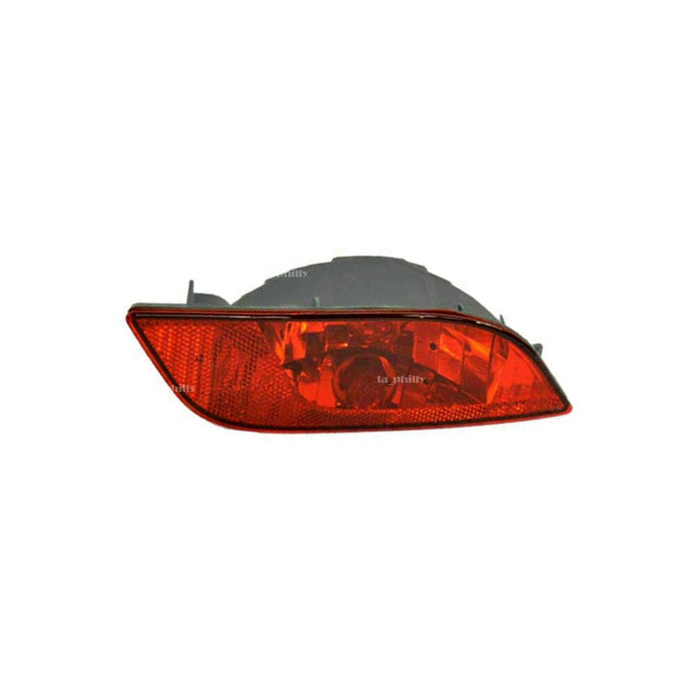 Right Rear Bumper Reflector lamp Fog Light Cover Fit for Jeep Compass 2017-2020