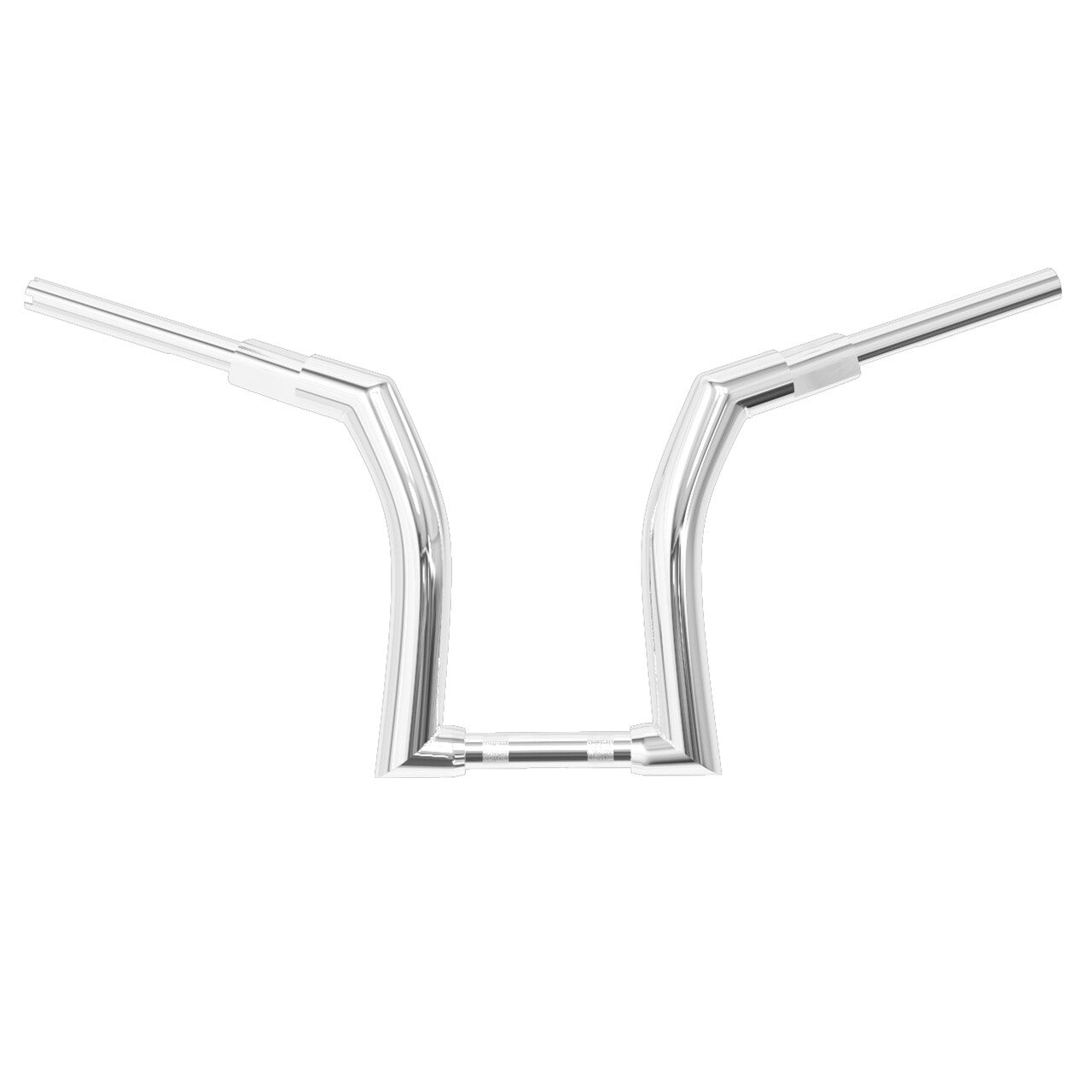 Chrome 16 Ape Hanger Handlebar 1.25Riser for Harley Road King Road Glide 14-23