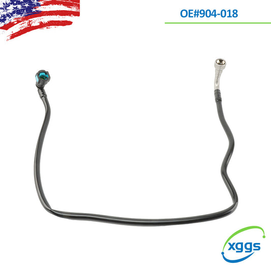 One-piece fuel line for Chevrolet Silverado 1500 for GMC 5.3 5.8 84129526