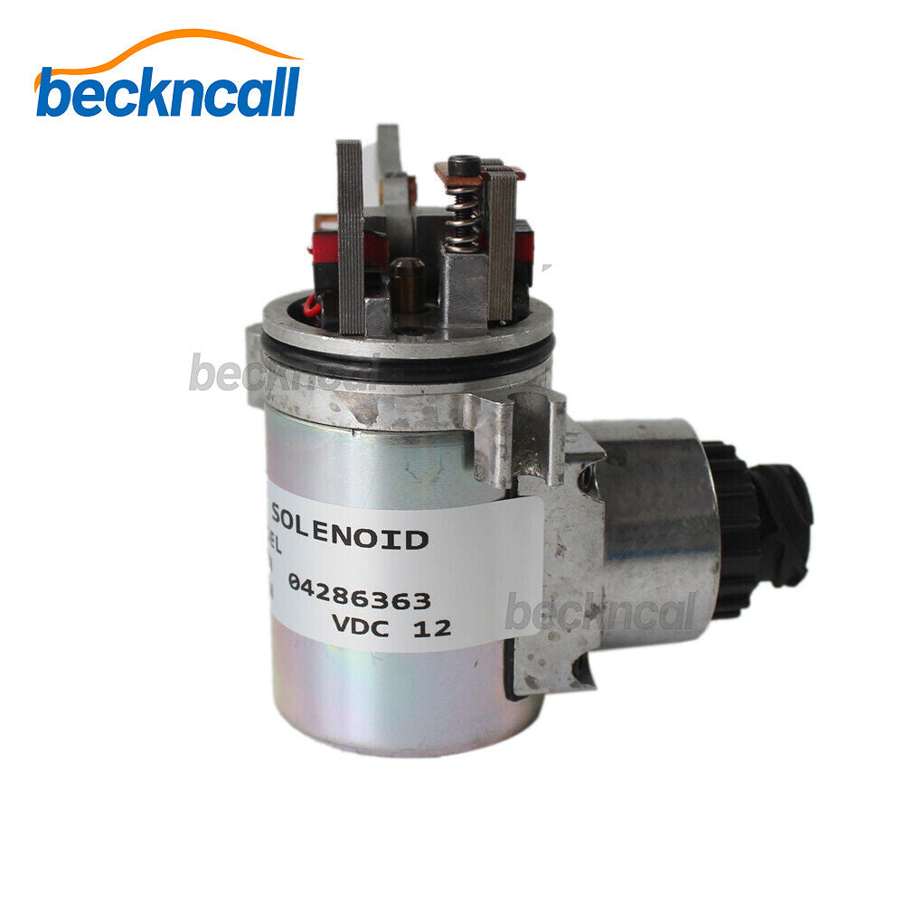 For Deutz Engine TCD2011 FL2011 BFL2011 BFM2011 DL2011 Actuator 04286363 7027792