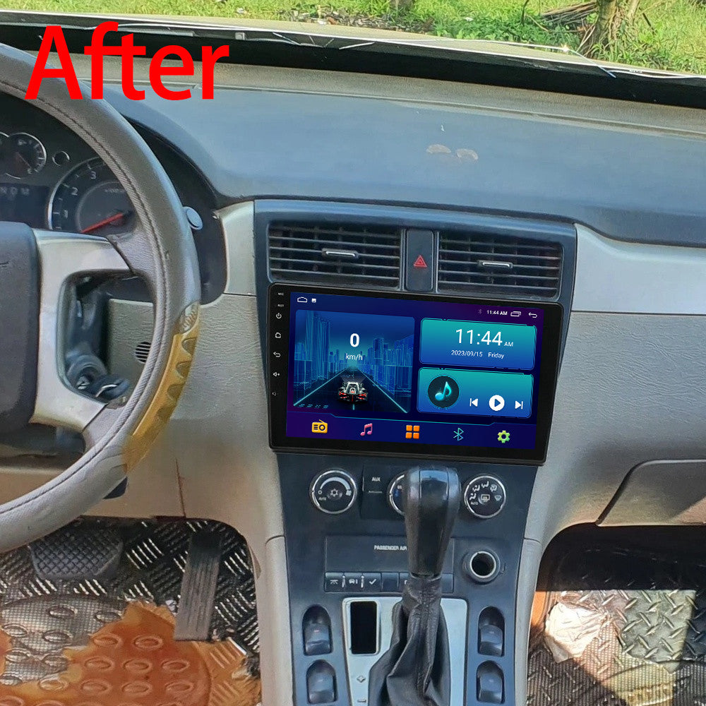 Android Carplay for Suzuki XL-7 2007-2009 Car Stereo Radio GPS Player Screen BT