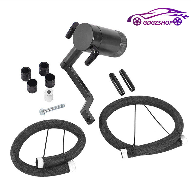 Oil Catch Can New HEMI Z-Bracket for 2011-2021 for Dodge for Challenger Scat PackShaker