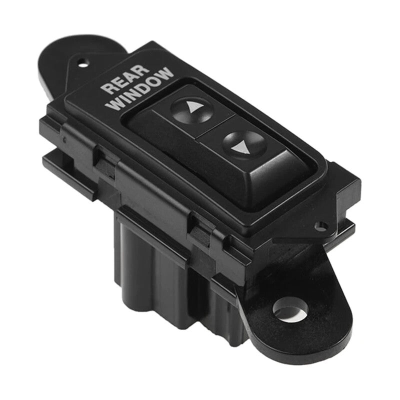 F2TZ-14529-A Black Rear Side Power Window Switch for Ford for Mustang 1992 - 1996