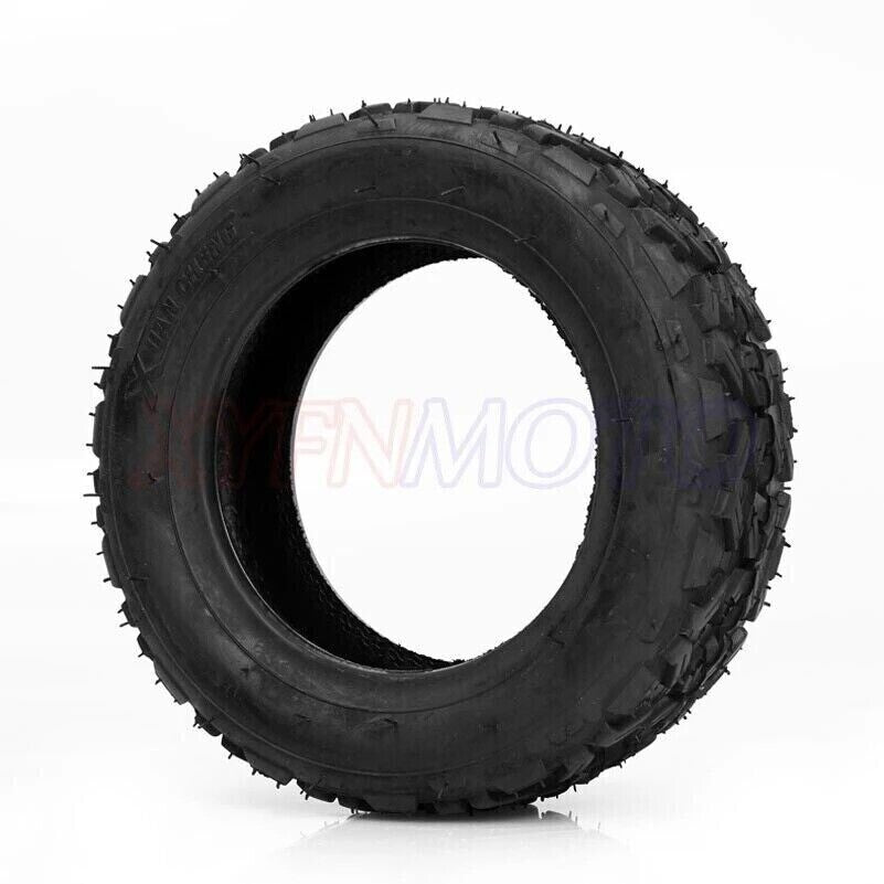 10x4.00-6 Road Vacuum Tire Electric Scooter Widened Wear-resistant Tubeless Tyre