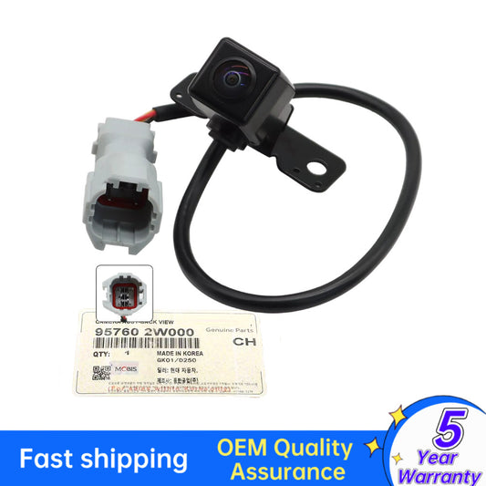 Rear View Back up Camera For 13-16 for Hyundai Santa Fe Sport 95760-2W000
