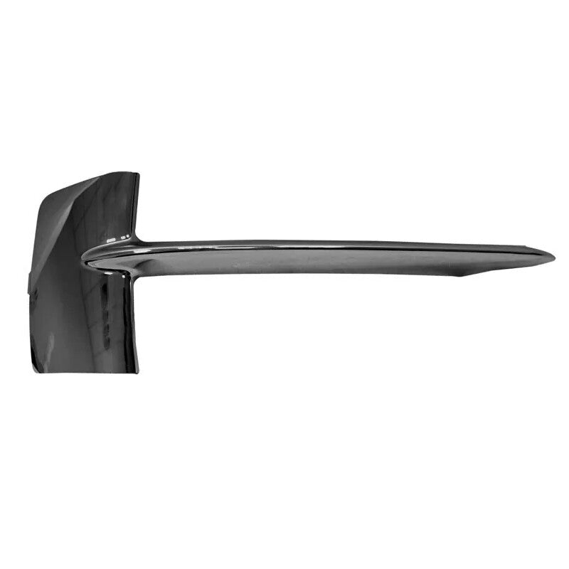 Left for BMW X5 F15 Front Bumper Pure Black Excellence Chrome Grill 7325395