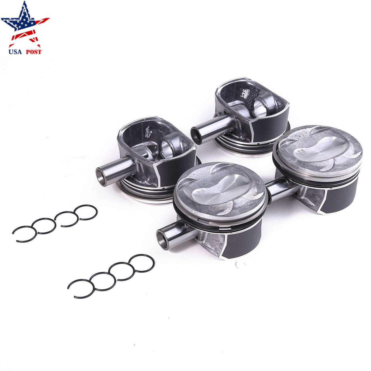 Piston Ring Assembly for VW for Golf 2012-2013 1.4T