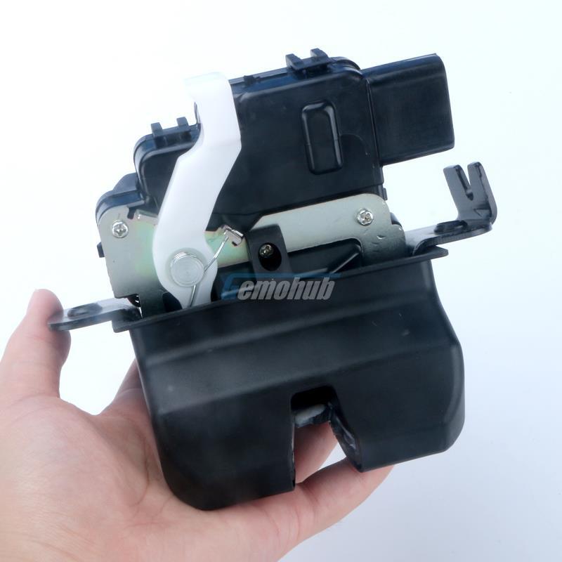 Tailgate Latch Actuator Rear Trunk Lid Lock for 2016-2020 for Kia Sorento
