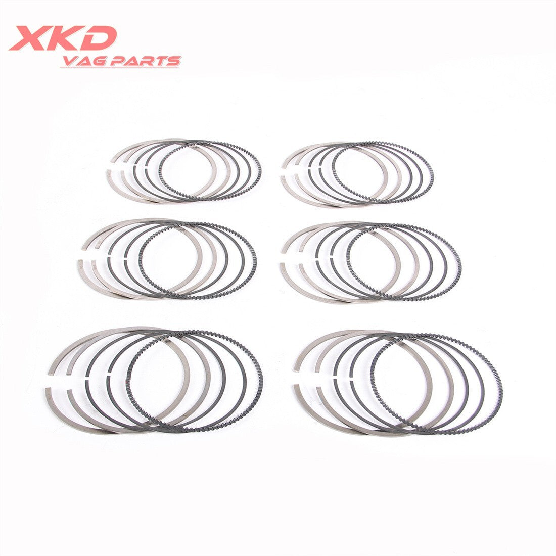 3.0T engine piston ring kit suitable for BMW 135i, 335i, 640i, X4, X5, N55 11257610297